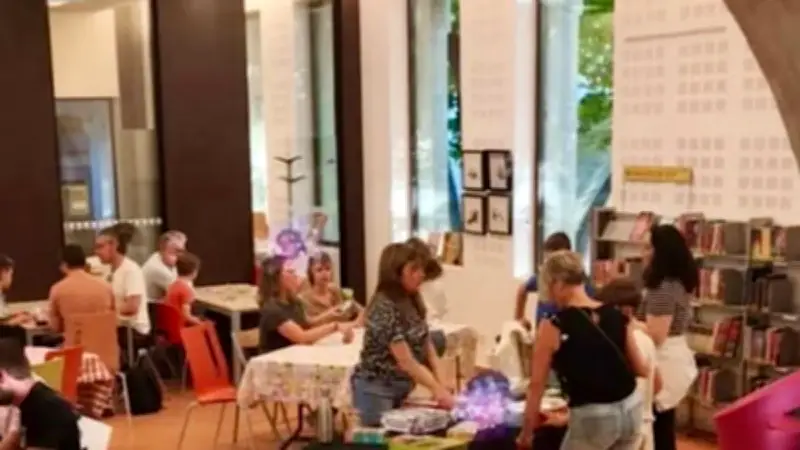 À Caveirac, la médiathèque séduit un public toujours plus large