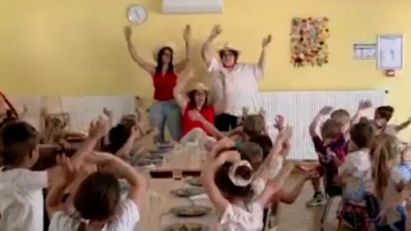 Caveirac : une journée de feria dans les écoles pour le plaisir des enfants
