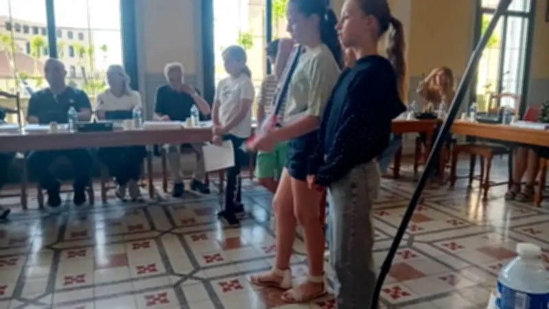 Cazouls-lès-Béziers : le conseil municipal des jeunes propose une pièce de théâtre