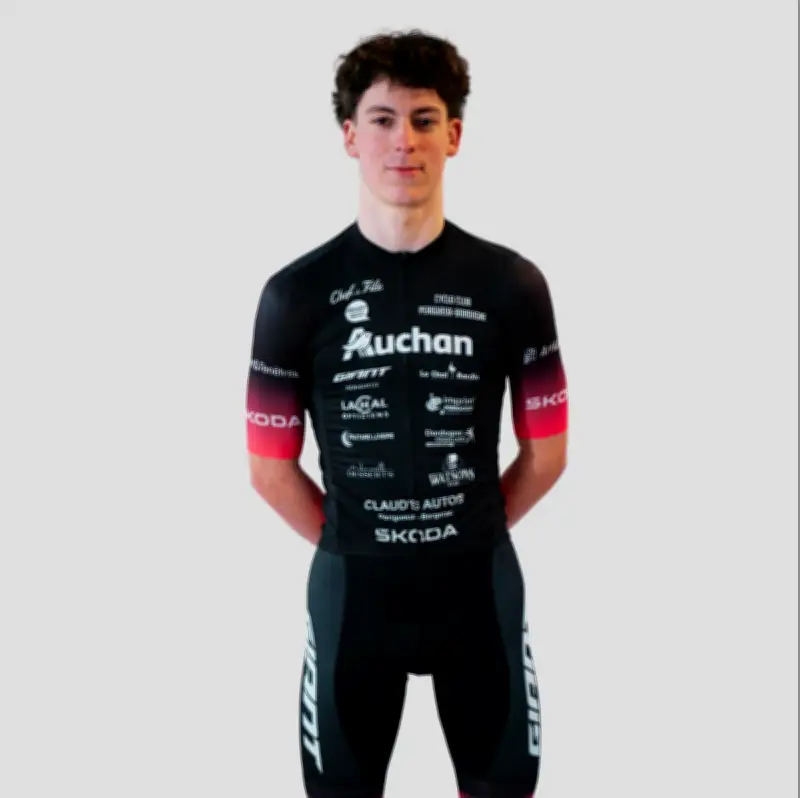 CC Périgueux prêt pour le Chrono champenois en Coupe de France DN3