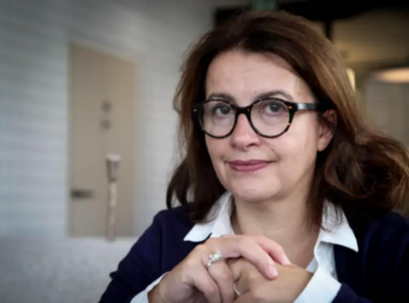 Cécile Duflot inaugure une boutique Oxfam à Bordeaux et croit en la solidarité citoyenne