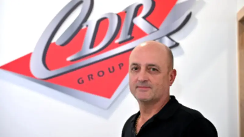 CDR Group s'implante dans le Vaucluse et vise les véhicules électriques