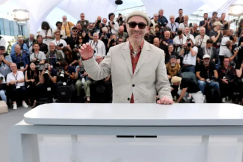 Cédric Coppola, critique cinéma et juré de la Caméra d'or à Cannes 2026