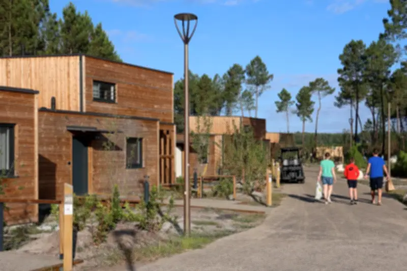 Center Parcs Landes de Gascogne : extension de 336 cottages et 150 emplois