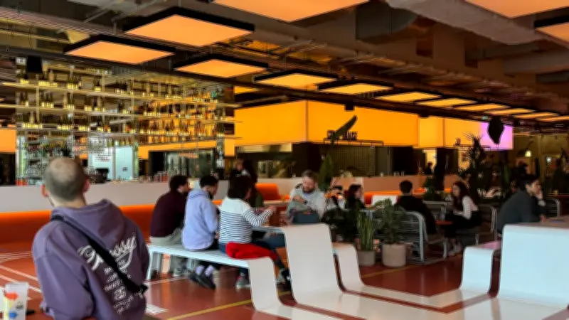 Central Chapelle : nouveau QG du nord de Paris à l'Adidas Arena