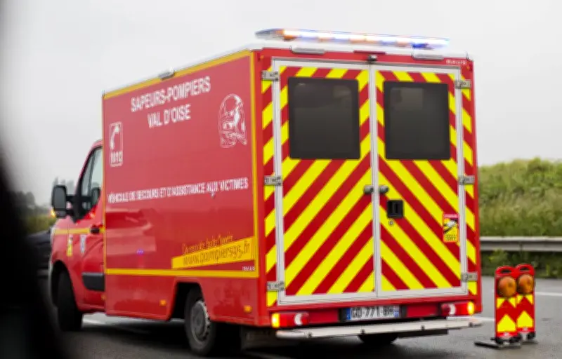 Cergy : un enfant de 7 ans chute de trois mètres à l'école, son pronostic vital engagé