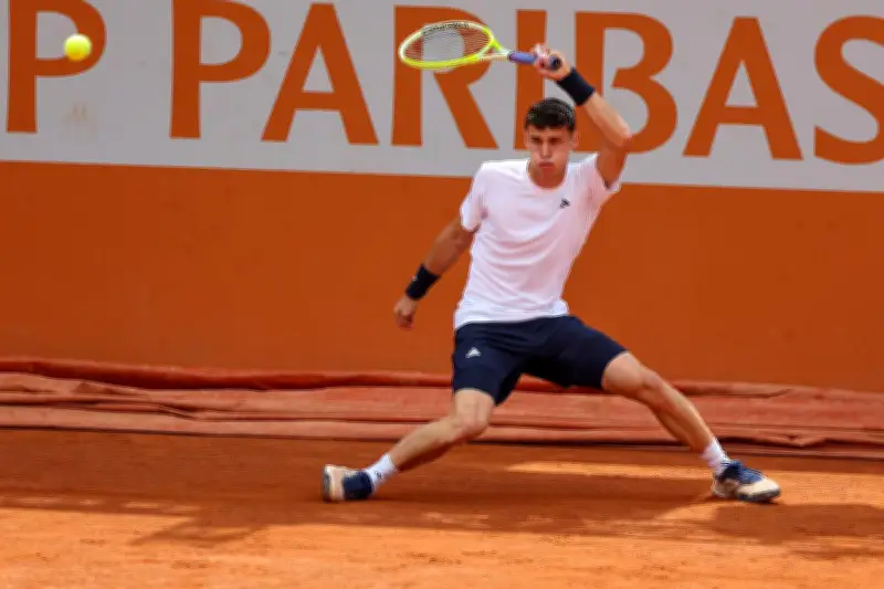 Cerundolo remporte le tournoi de Bordeaux après un combat de 2h30