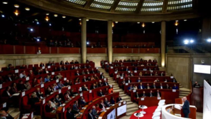 CESE : sous le feu des critiques, à quoi sert la troisième chambre ?