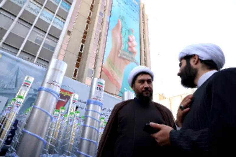 Cessez-le-feu Iran-USA : tensions maximales dans le détroit d'Ormuz