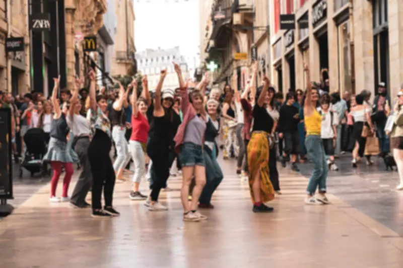 Chahuts : un festival des arts de la parole gratuit et indiscipliné à Bordeaux