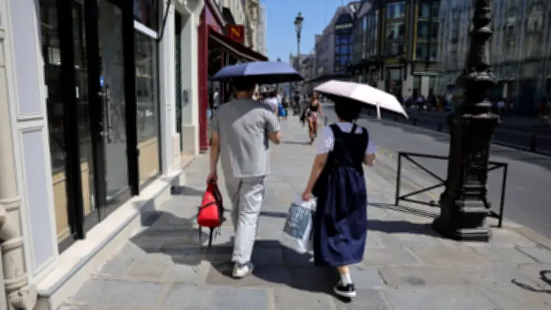 Chaleur exceptionnelle : jusqu'à 35°C attendus en France cette semaine