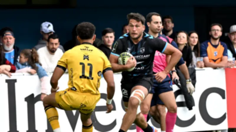 Challenge Cup : Montpellier vise un 3e titre contre l'Ulster à Bilbao