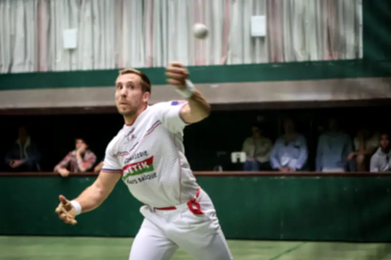 Challenge de Cize : deux quarts de finale au trinquet Garat ce lundi