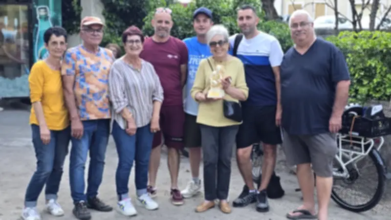 Challenge de pétanque à La Vernarède : Boudeville, Ruiz et Valy vainqueurs