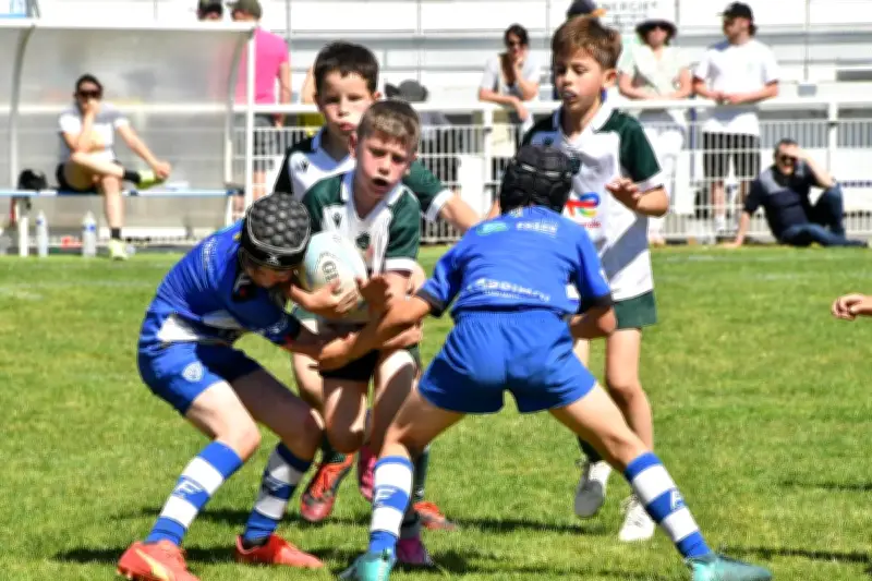 Challenge Francis-Rongiéras : 33e édition à Périgueux avec de jeunes espoirs du rugby