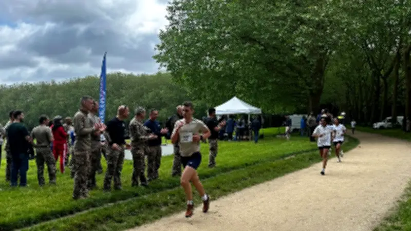 Challenge Gribeauval : 200 participants pour les militaires blessés