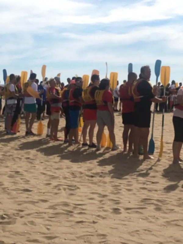 Challenge interentreprises : 20e édition à Châtelaillon-Plage en 2026