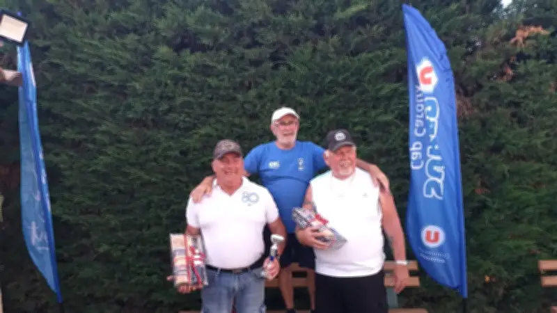 Challenge Villages de l'UBM : une pétanque conviviale à Margon