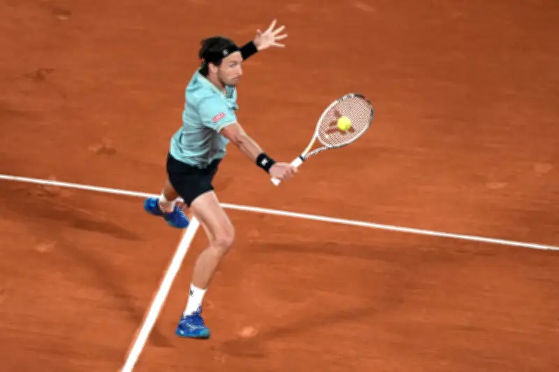 Challenger de Bordeaux 2026 : Rinderknech tête de série, Tsitsipas frôle l'aventure