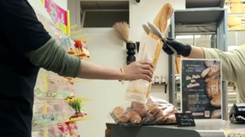 À Champigny, le « pain en attente » pour lutter contre la précarité alimentaire