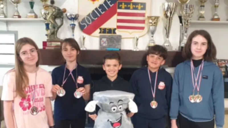 Championnat de France des écoles de tir : 1400 espoirs à Béziers du 14 au 17 mai