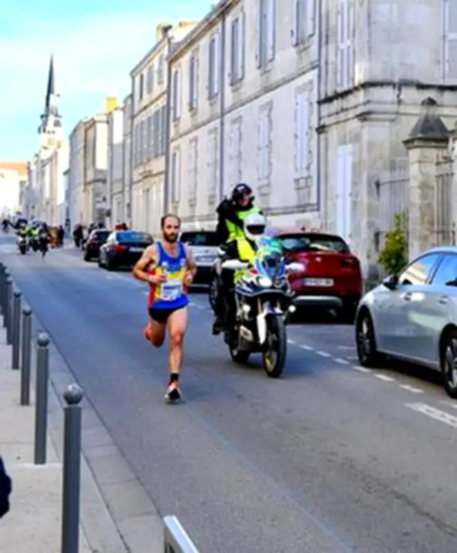Championnats de France 10 km : Bargetto 8e et record