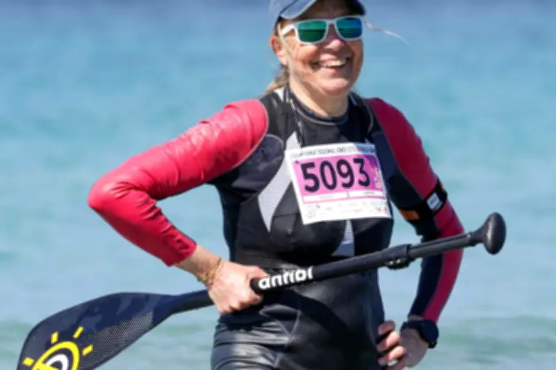 Championne de longe-côte Sophie Jacquot décède lors d'une compétition