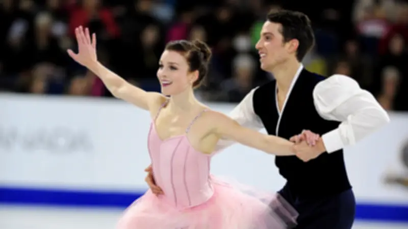 Championne de patinage tuée : le chauffeur condamné à 2 ans et demi