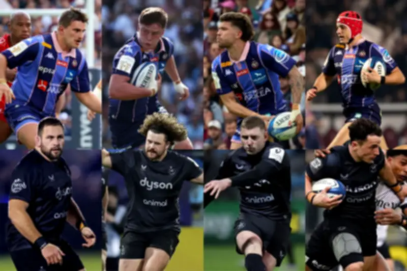 Champions Cup : Jalibert-Russell, Bielle-Biarrey-Arundell, les duels chocs de la demie