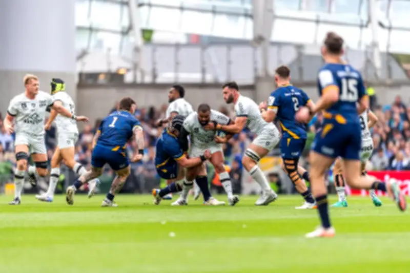 Champions Cup : le RCT mène face au Leinster à la mi-temps (14-11)