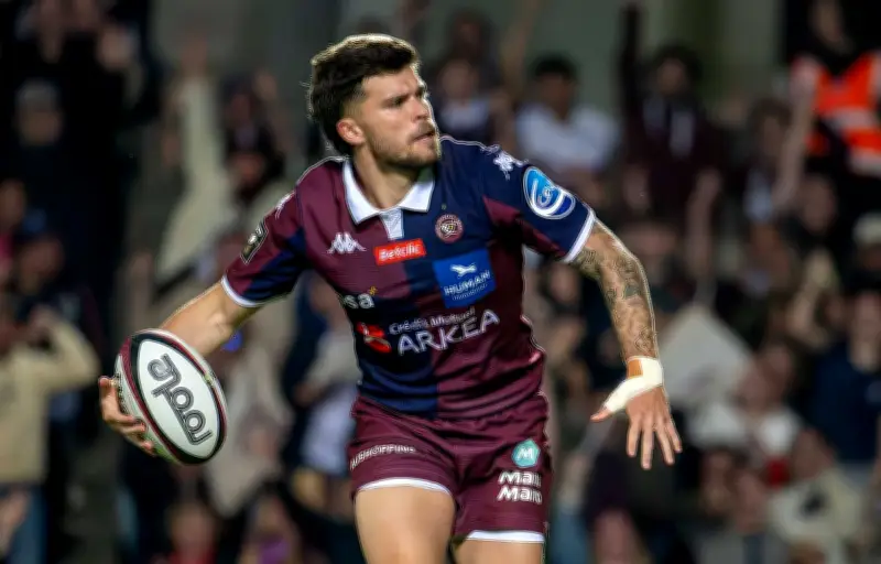 Champions Cup : UBB et Toulon en demi-finales, les affiches et horaires