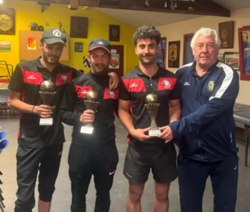 Champions départementaux de jeu provençal : les Mauléonnais cherchent des sponsors