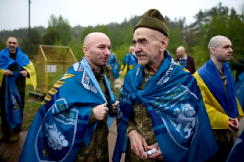 Échange de 205 prisonniers entre la Russie et l'Ukraine sous médiation des Émirats