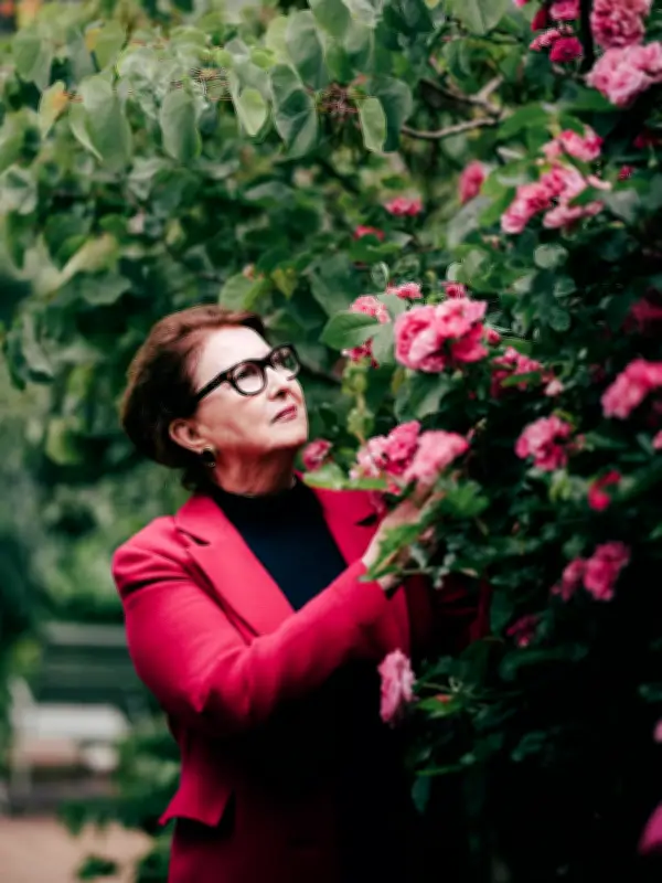 Chantal Colleu-Dumond : l'esprit fertile au service des jardins