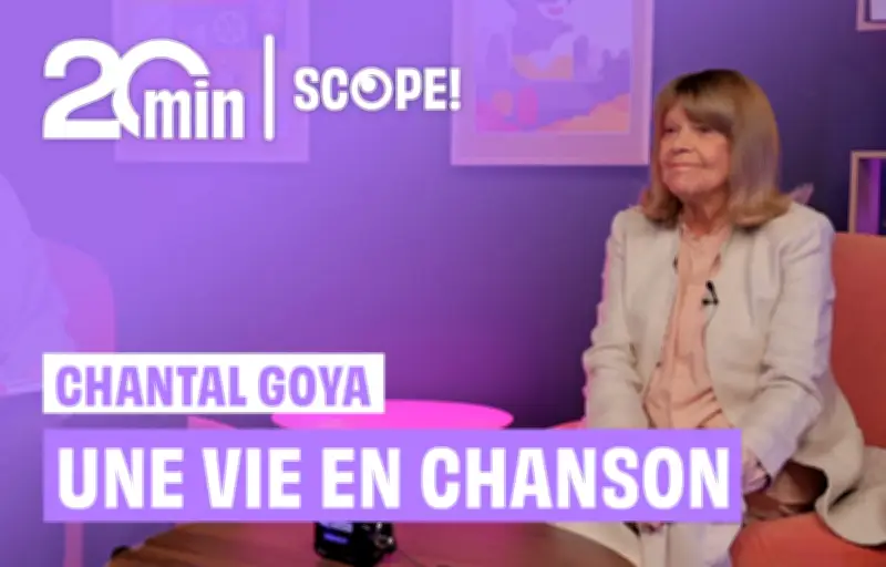 Chantal Goya : 50 ans de carrière célébrés dans un nouvel album