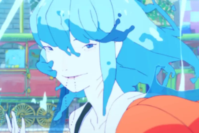 "ChaO" : un cartoon nippon burlesque et écolo, récompensé à Annecy