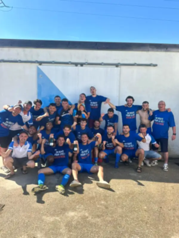 Chaos en D1 : cinq descentes de Régionale 3 bouleversent le championnat