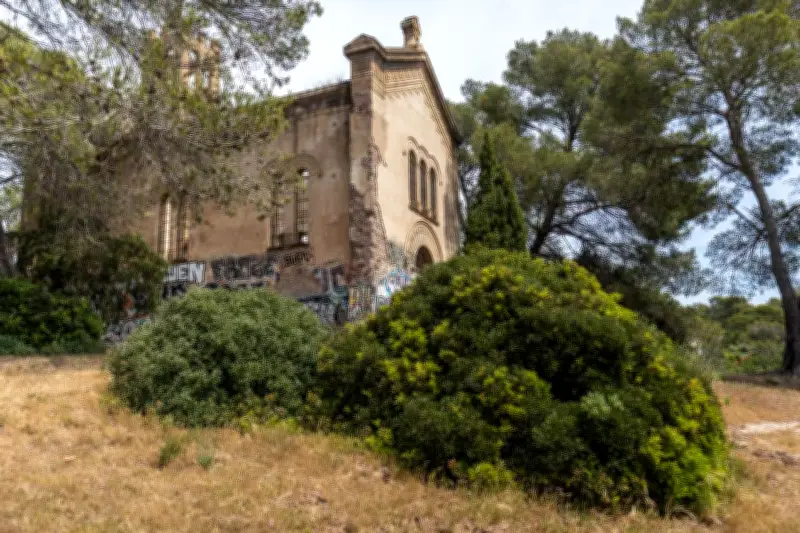 Chapelle Saint-Joseph à Fréjus : après 40 ans d'abandon, une renaissance en vue