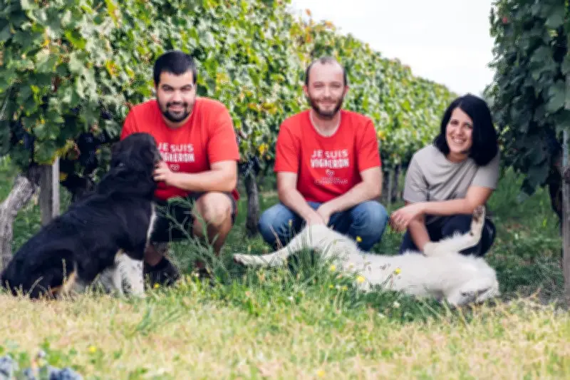 Échappée gourmande au Domaine Poncereau de Haut le 23 mai