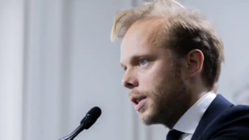Charles Alloncle mis hors de cause par le déontologue de l'Assemblée