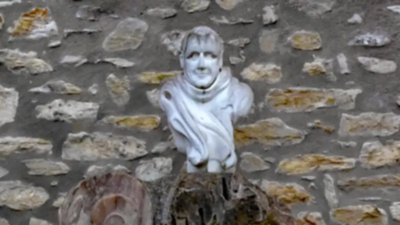 Charles Barthès, héros de la Résistance honoré à Saint-Pons