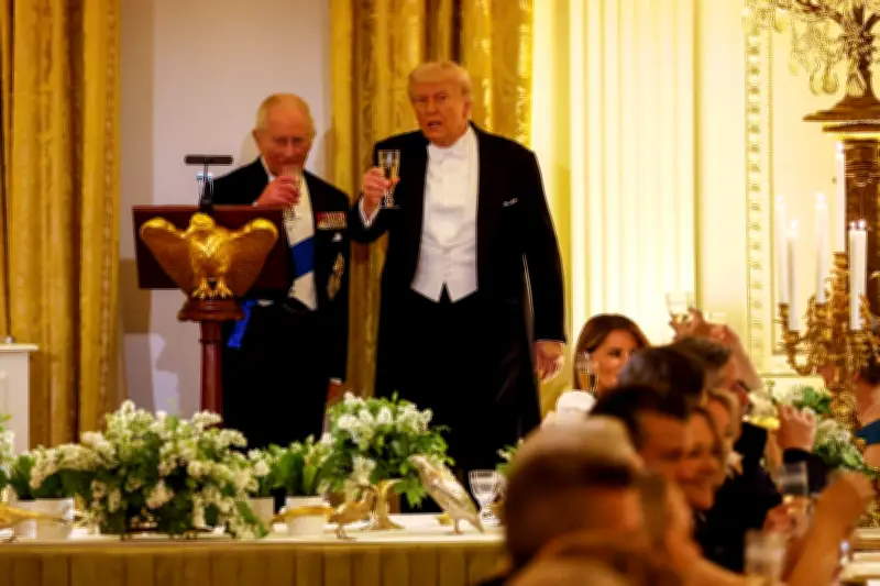 Charles III à Washington : un roi vert aux idées anti-Lumières