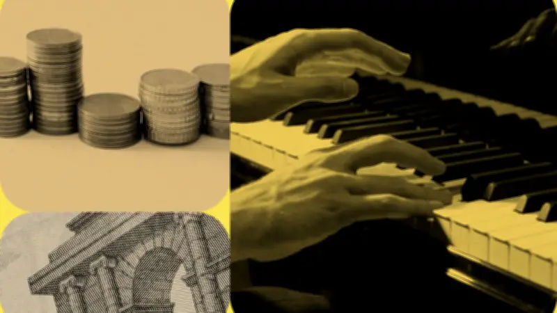Charlie, pianiste de jazz à 3 100 euros par mois : « Le statut d’intermittent est génial »