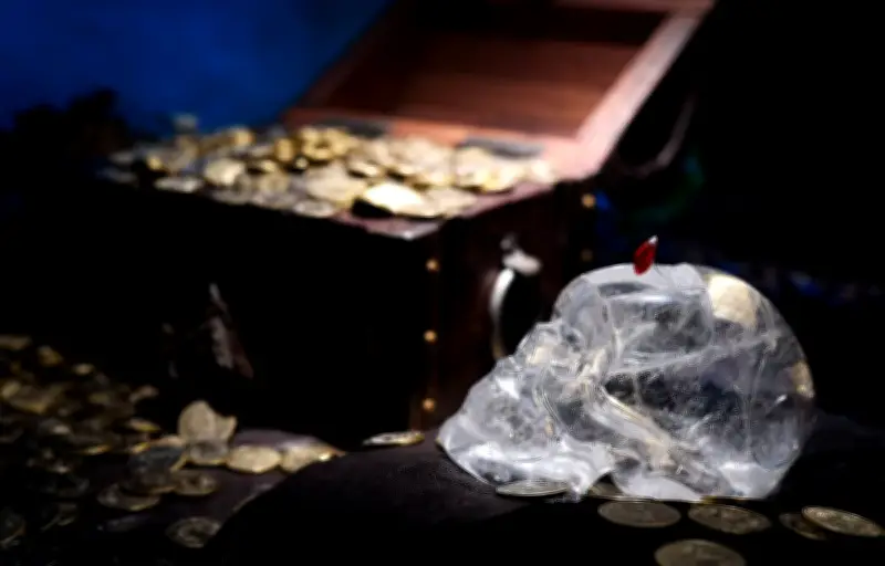 Chasse au trésor Gold & Crystal : 500 000 $ à gagner avec Ubisoft