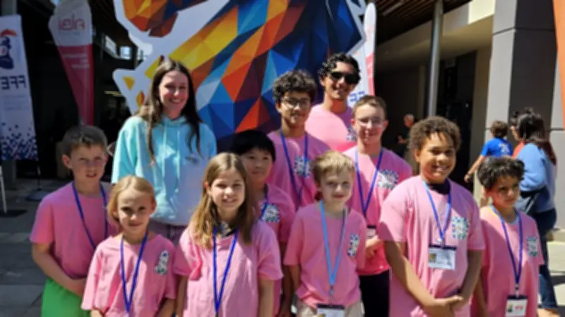 Échecs : les jeunes de Lavérune brillent aux championnats de France à Albi