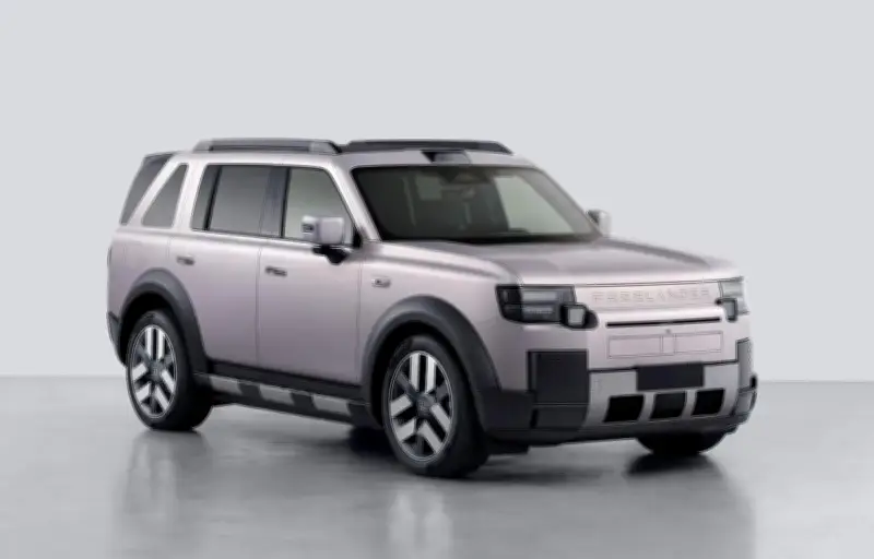 Chery lance un Freelander "faux" pour conquérir l'Europe