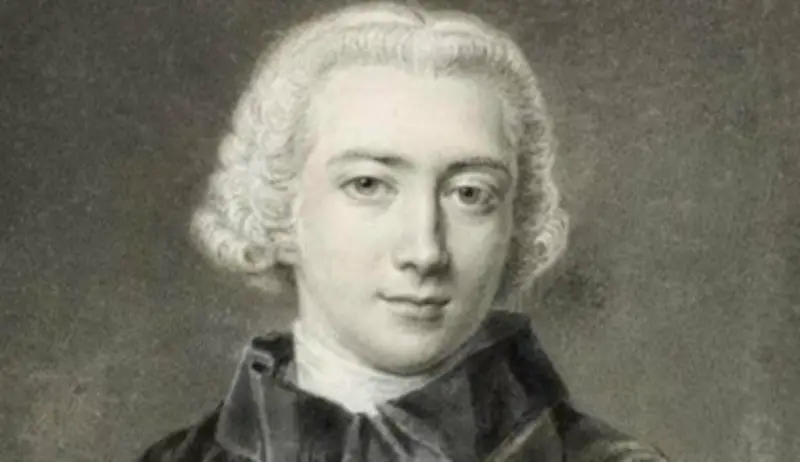 Chevalier d'Éon : espion androgyne au service du roi de France