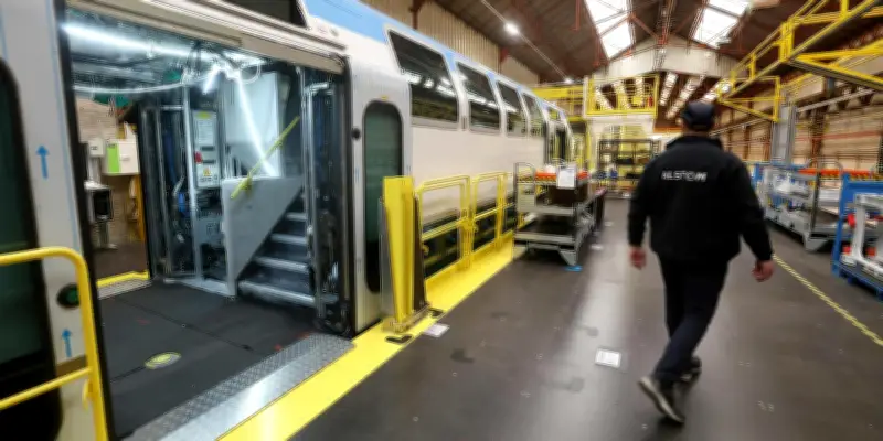 Chez Alstom, les ingrédients d'une restructuration majeure se profilent