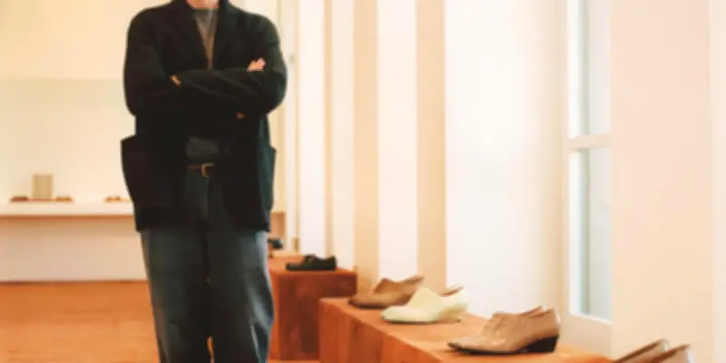 Chez Jil Sander, Simone Bellotti s'impose en poète de l'épure