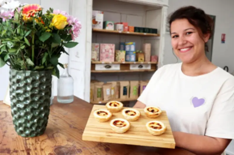 Chez Marisa : un salon de thé portugais ouvre à Montauban